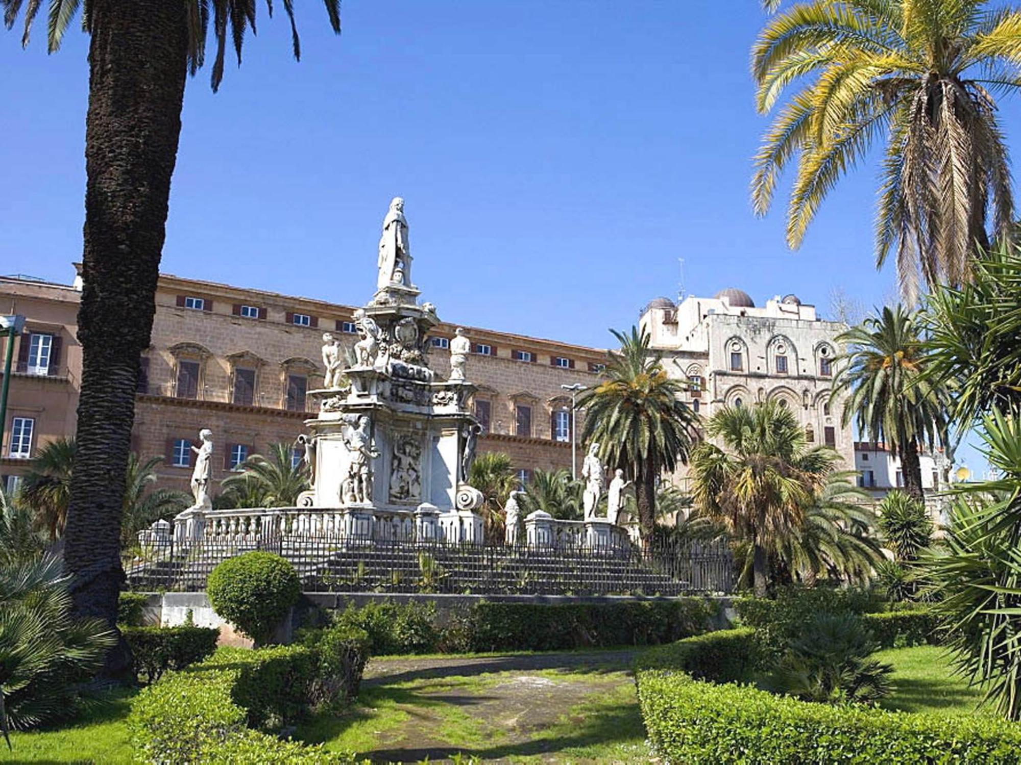 Appartamenti Olivuzza Palerme Extérieur photo
